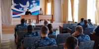 В СИЗО-2 ГУФСИН России по Пермскому краю прошла встреча с председателем ТИК - УФСИН по Пермскому краю