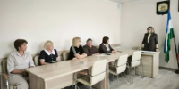 В Мелеузовском районе провели жеребьевку по выборам депутатов Государственной Думы Федерального Собрания Российской Федерации. - Мелеузовский район