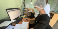 Школьники из медкласса Борисовского округа прошли летнюю практику в медучреждениях - Мир Белогорья