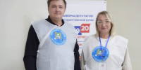 Жителям региона расскажут о выборах и способах голосования. Курганская область готовится к старту проекта «ИнформУИК». - Шумихинский муниципальный округ