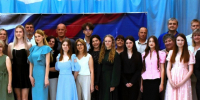 Поздравляем наших дорогих выпускников!. - Канский район