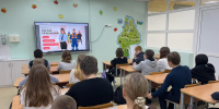 Тюменских школьников ждут новые профориентационные занятия - ИА Тюменская линия