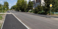 В курганском микрорайоне Черёмухово приводят в порядок дороги - Новый мир