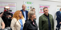 Губернатор посетил медицинские учреждения Великих Лук - Luki.Ru