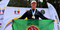 Дмитрий Долженков завоевал два золота на Cuenca Deaf Tennis Open 2026 - Министерство спорта