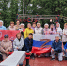 Активисты движения «Своих не бросаем» выполнили нормативы ГТО на новой площадке в Зеленодольске - Министерство спорта