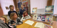 Фантазии Памелы Трэверс - Центральная библиотека им. А.С. Пушкина