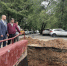Сегодня исполняющий обязанности главы управы района Котловка Алексей Борзунов провел выездное обследование хода капитального ремонта центрального теплового пункта по адресу: ул. Дмитрия Ульянова, дом 43, корпус 1. - Район Котловка