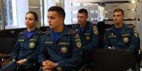 Учебно-методический сбор с выпускниками высших образовательных организаций МЧС России 2026 года - ГУ МЧС России по РБ