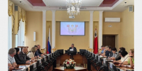 Александр Новиков провел очередную общегородскую планерку - Город Смоленск