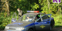 Водитель без прав чуть не разбился на мотоцикле "Ирбис" в Пезмеге - ИА Комиинформ