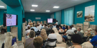 Ученые СевГУ представили научные разработки на юбилейной конференции в Керчи - СевГУ