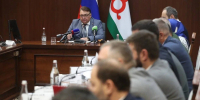 В Правительстве Ингушетии обсудили ход выполнения нацпроектов - Сердало