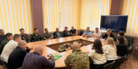 В Клинцах прошли два круглых стола с участием ветеранов СВО и представителей власти. - Администрация г. Клинцы