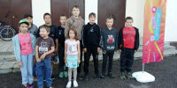 В Старо-Уруссинском СДК прошла игровая программа «Вот и лето прошло!» - Ютазинский район