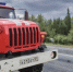 У поворота на Кицу Jeep Grand Cherokee ушёл под откос - SeverPost.ru