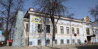 Обновленный Литературный музей станет подарком Нижнему Новгороду к 805-летию - НИА Нижний Новгород