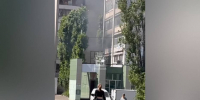 В Воронеже на улице Южно-Моравской утром 17 августа в многоэтажке произошел пожар - РИА Воронеж