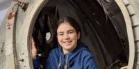Выпускница ГУАП вошла в Совет молодых ученых при генеральном директоре Госкорпорации «Роскосмос» - ГУАП