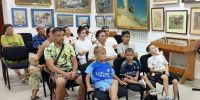 120 лет со дня рождения кинооператора Кенана Кутуб-заде - Крымскотатарский музей культурно-исторического наследия