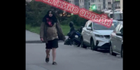 По Мурино бродил «пират» с ножом - 47 новостей