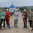 В Мамадышском районе прошли субботники на городских кладбищах - Мамадышский район