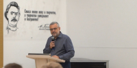 Владимир посетил председатель Синодального отдела по взаимоотношениям Церкви с обществом и средствами массовой информации - Телеканал Вариант