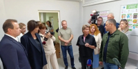 Марина Гаращенко: Центры здоровья в Великих Луках и Пскове будут флагманскими - Псковская правда