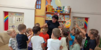 «Отдыхаем безопасно» - ЦСДБ г. Челябинска