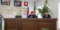 Коллективу «Дагестанавтодора» представили нового руководителя - РИА Дагестан
