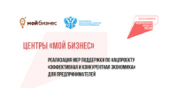 «Эффективная и конкурентная экономика». - Петуховский муниципальный округ