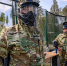 Дмитрий Артюхов побывал в военно-патриотическом клубе «Форпост» в Губкинском - Администрация ЯНАО