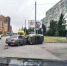 Авто опрокинулось на бок, попав в ДТП на Дубравной в Казани – есть пострадавшие - ИА Татар-информ