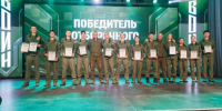 Волгоградская команда победила в отборе соревнований «Путь ВОИНа» - Volganet.Net