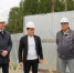 Согомон Аракелян держит на контроле строительство школы на Торфяной - ProGorod.Ru