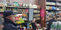 На территории Кондольского сельсовета состоялся очередной межведомственный профилактический рейд по местам пребывания молодежи - Пензенский район
