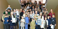 Город Пенза вошел в 10 городов — финалистов Всероссийского конкурса «Семейная столица России» - Комитет по физкультуре и спорту
