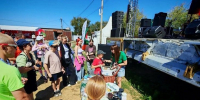 Гостям феста Ultra100 рассказали, как сходить на пикник и не навредить природе - ИА Высота 102.0