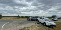 В Камышинском районе пассажир получил травмы в ДТП - Инфокам