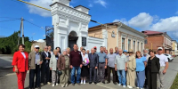 Памятные мероприятия в честь Геннадия Петрова в Елабуге - Газета Новая Кама