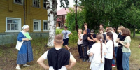 Лето с добрых встреч и новых открытий - Межпоселенческая библиотека
