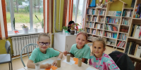 В библиотеке всегда можно узнать что-то новое! - Межпоселенческая библиотека