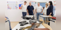 В Симферополе после капремонта открыли обновленную школу-гимназию - КрымИнформ