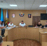 Рабочее заседание комиссии. - Город Ровеньки