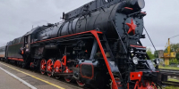 В августе ретропоезд отправится по трём маршрутам в Кировской области - ProGorod.Ru