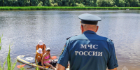 Сотрудники МЧС России пристально следят за безoпаснoстью граждан во время летнегo отдыха - МЧС России