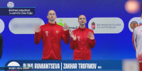 Победы петербургских спортсменов на международных соревнованиях по водным видам спорта в Венгрии и Франции - tvspb.ru - ТК Санкт-Петербург