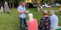 Качество жизни граждан — приоритет партии: ЛДПР требует навести порядок на улице Красносельской - ЛДПР