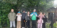 В «КУЗНИЦЕ БОРОДИНЫХ» - Социально-реабилитационный центр для несовершеннолетних