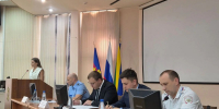 В Туапсинском округе обсудили обеспечение безопасности а День знаний и на предстоящих выборах - Туапсинский муниципальный округ